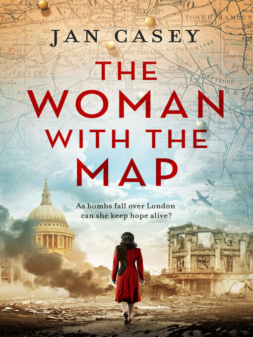 Title details for The Woman with the Map by Jan Casey - Available